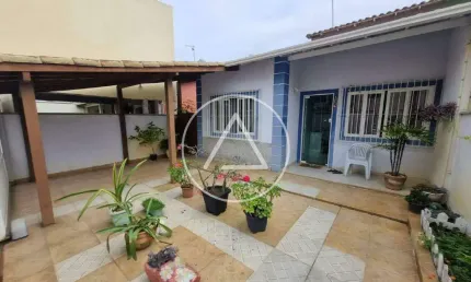 Casa à venda, 2 quartos, 1 suíte, 1 vaga, Jardim Bela Vista - Rio das Ostras/RJ