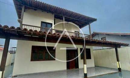 Maravilhosa casa com 5 quartos para locação no Visconde de Araújo em Macaé