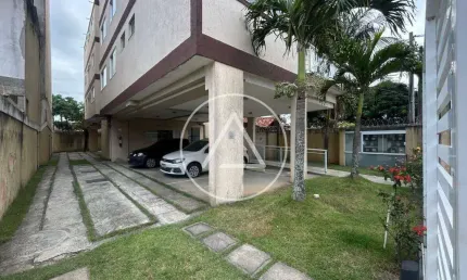 Apartamento à venda, 3 quartos, 1 suíte, 2 vagas, Novo Rio Das Ostras - Rio das Ostras/RJ