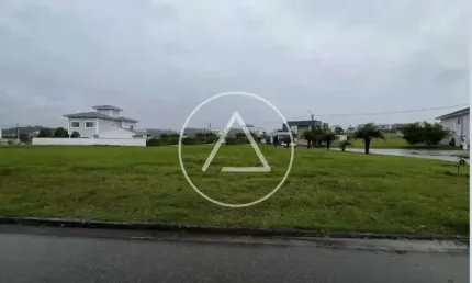 Terreno em condomínio fechado à venda no Alphaville, Rio das Ostras 