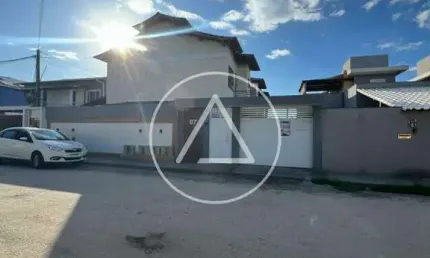 Casa à venda, 2 quartos, 2 suítes, 2 vagas, Village Rio das Ostras - Rio das Ostras/RJ