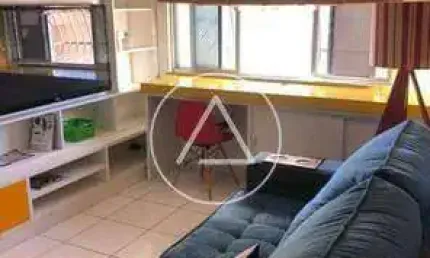 Apartamento à venda, 2 quartos, 1 suíte, 1 vaga, Centro - Macaé/RJ