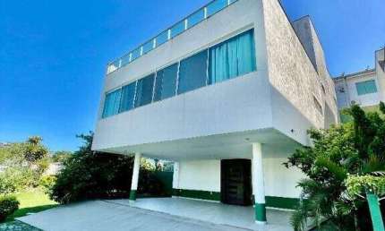 Casa em condomínio para aluguel, 3 quartos, 3 suítes, 3 vagas, Cancela Preta - Macaé/RJ