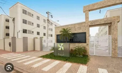 Apartamento à venda, 2 quartos, 1 vaga, Atlântica - Rio das Ostras/RJ