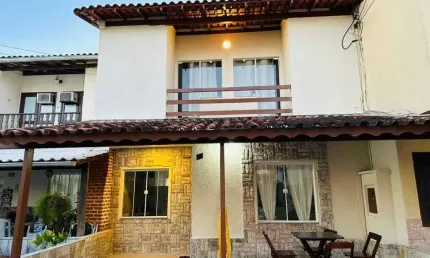 Casa à venda, 2 quartos, 1 vaga, Novo Rio Das Ostras - Rio das Ostras/RJ