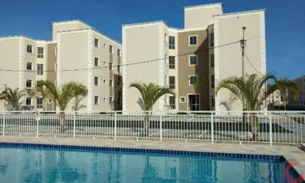 Apartamento à venda, 2 quartos, 1 vaga, Atlântica - Rio das Ostras/RJ