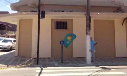 Ponto para alugar, 120 m² por R$ 6.208,33/mês - Centro - Macaé/RJ