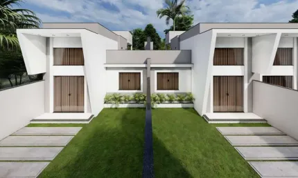 Casa com 2 dormitórios à venda, 65 m² por R$ 410.000,00 - Jardim Bela Vista - Rio das Ostras/RJ