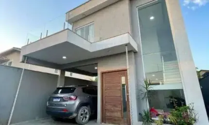 Casa com 3 dormitórios à venda, 160 m² por r$ 550.000,00 - verdes mares - rio das ostras/rj