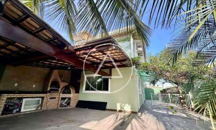 Casa com 3 dormitórios, 130 m² - venda por R$ 620.000,00 - Recreio - Rio das Ostras/RJ