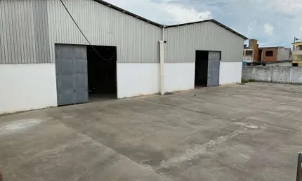 Barracão / Galpão / Depósito à venda no Lagomar, Macaé 