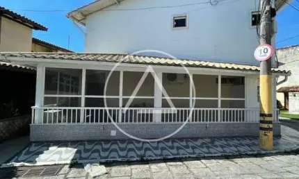 Atlântica imóveis tem excelente casa à venda, por R$ 350.000,00