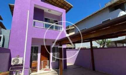 Casa à venda, 2 quartos, 2 suítes, 2 vagas, Enseada das Gaivotas - Rio das Ostras/RJ