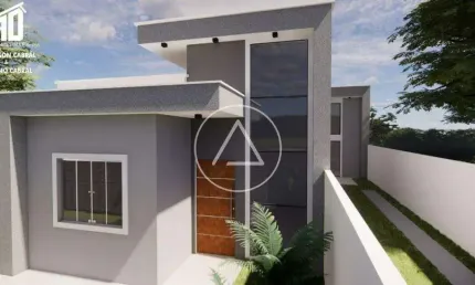Casa à venda, 3 quartos, 1 suíte, 1 vaga, Chácara Mariléa - Rio das Ostras/RJ