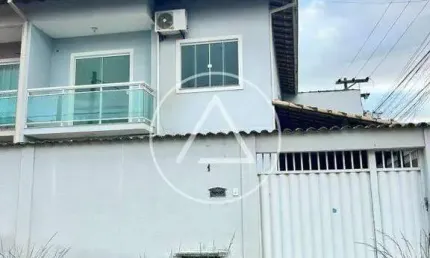 Casa à venda, 3 quartos, 1 suíte, 2 vagas, Chácara Mariléa - Rio das Ostras/RJ