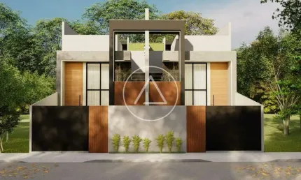 Atlântica imóveis, oferece excelentes casas Lineares, Casa 1 e Casa 2 disponíveis R$500.000,00