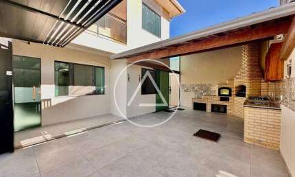 Casa à venda, 2 quartos, 1 suíte, 1 vaga, Atlântica - Rio das Ostras/RJ