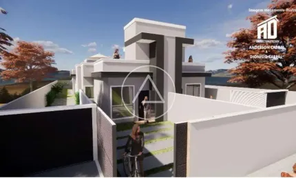 Casa à venda, 2 quartos, 1 suíte, 1 vaga, Enseada das Gaivotas - Rio das Ostras/RJ