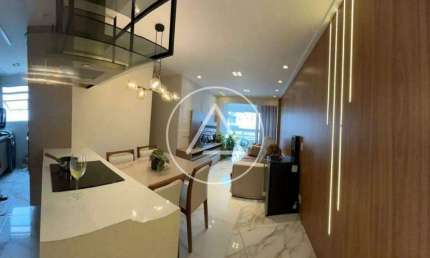Apartamento à venda, 3 quartos, 1 suíte, 2 vagas, Glória - Macaé/RJ