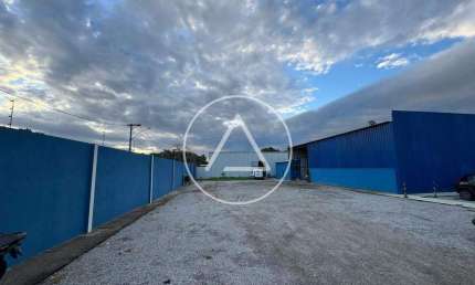 Barracão / Galpão / Depósito à venda no São José do Barreto, Macaé 