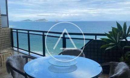Apartamento para aluguel, 4 quartos, 4 suítes, 2 vagas, Imbetiba - Macaé/RJ