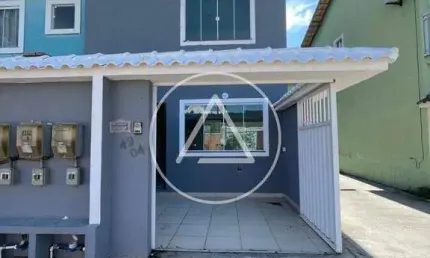 Casa à venda, 2 quartos, 2 suítes, 1 vaga, Chácara Mariléa - Rio das Ostras/RJ