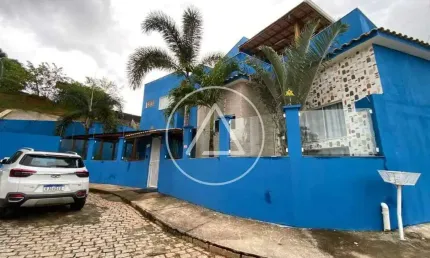 Atlântica Imóveis tem excelente oportunidade no Bairro São Marcos – Casa Ampla com 4 Suítes
