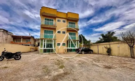 Apartamento à venda, 2 quartos, 1 suíte, 1 vaga, Enseada das Gaivotas - Rio das Ostras/RJ