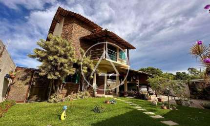 Casa à venda, 4 quartos, 2 suítes, 4 vagas, Enseada das Gaivotas - Rio das Ostras/RJ