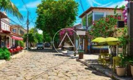 Atlântica Imóveis tem excelente terreno com 431m2 na Baia Formosa em Búzios R$100.000,00.