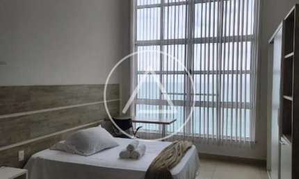 Loft de Cobertura – Mobiliado, Equipado e Pronto para Morar - R$2.000,00