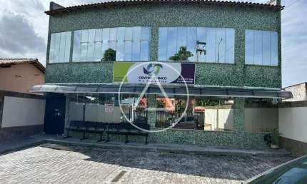 Sala à venda, 7 vagas, Novo Rio Das Ostras - Rio das Ostras/RJ