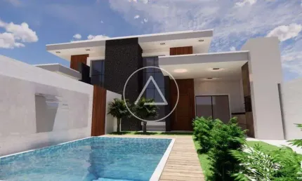 Casa à venda, 3 quartos, 1 suíte, 2 vagas, Loteamento Extensão do Serramar - Rio das Ostras/RJ