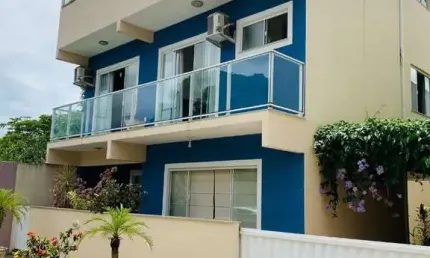 Casa com 3 dormitórios para venda, 151,76 m² por R$ 500.000,000 - Chácara Mariléa - Rio das Ostras/RJ