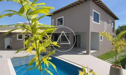 Casa à venda, 4 quartos, 3 suítes, 3 vagas, Sao Matheus - São Pedro da Aldeia/RJ