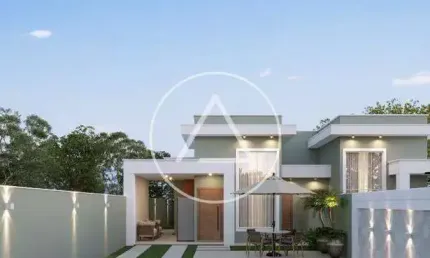 Casa à venda, 3 quartos, 1 suíte, 2 vagas, Jardim Mariléa - Rio das Ostras/RJ