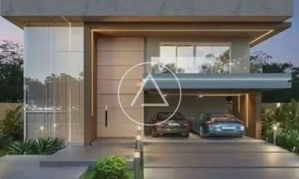 Casa à venda, 4 quartos, 2 vagas, alphaville - rio das ostras/rj