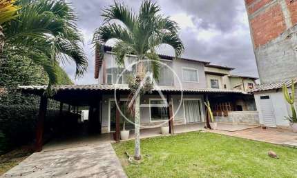 Casa para aluguel, 4 quartos, 2 suítes, 5 vagas, Jardim Mariléa - Rio das Ostras/RJ