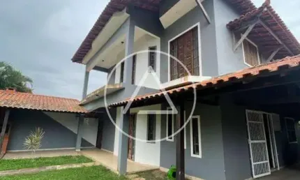 Casa à venda, 4 quartos, 3 suítes, 2 vagas, Mar do Norte - Rio das Ostras/RJ