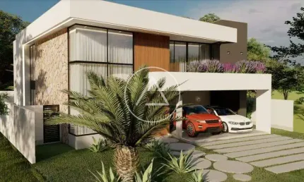 Casa à venda, 4 quartos, 2 suítes, 2 vagas, Viverde II - Rio das Ostras/RJ