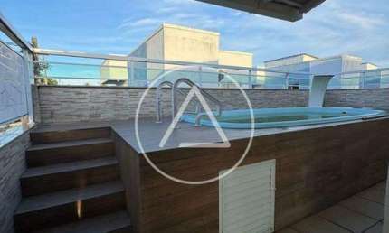 Casa para aluguel, 3 quartos, 2 suítes, 2 vagas, Jardim Mariléa - Rio das Ostras/RJ