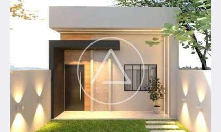 Casa com 2 quartos à venda no Ajuda de Cima, Macaé 