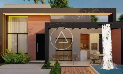 Casa à venda, 3 quartos, 1 suíte, 2 vagas, Lagoa - Macaé/RJ