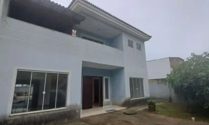 Casa com 4 dormitórios, 253 m² - venda por R$ 570.000,00 - Maria Turri - Rio das Ostras/RJ