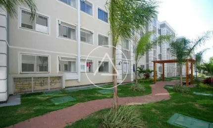 Atlântica Imóveis tem excelente apartamento em condomínio para venda R$140.000,00
