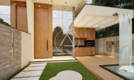 Casa à venda, 3 quartos, 1 suíte, 2 vagas, Ouro Verde - Rio das Ostras/RJ