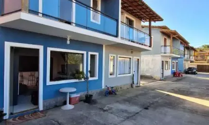 Casa com 2 dormitórios, 81 m² - venda por R$ 250.000,00 - Extensão do Bosque - Rio das Ostras/RJ