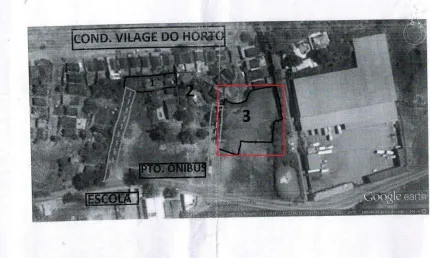 Terreno à venda, 2432 m² por R$ 550.000,00 - Horto - Macaé/RJ