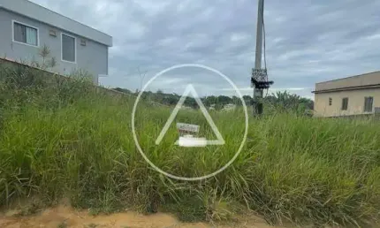 Terreno à venda no Mar do Norte, Rio das Ostras 