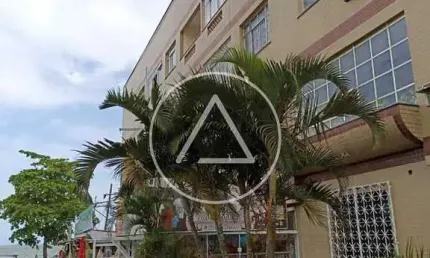 Apartamento à venda, 2 quartos, 1 vaga, Balneário Remanso - Rio das Ostras/RJ